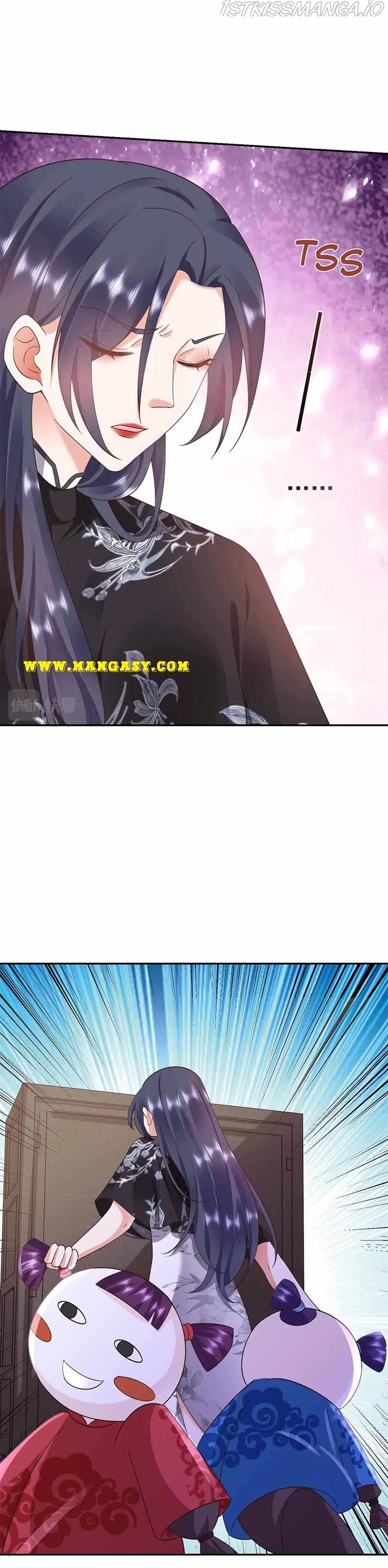 Becoming a Big Boss Starts with Spending Money Chapter 109 page 5