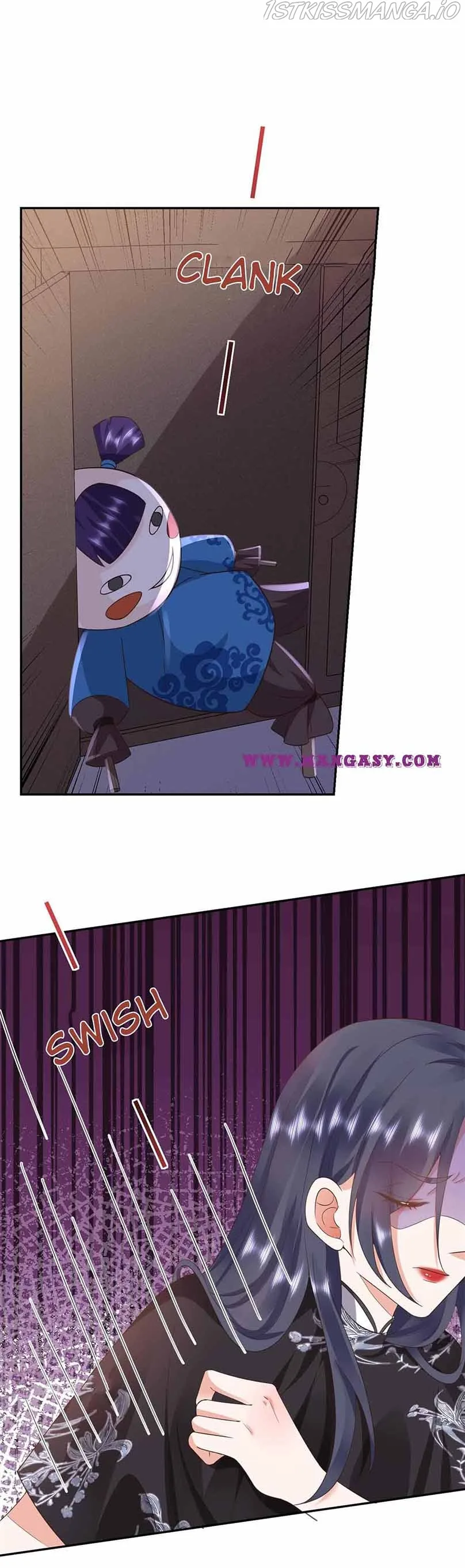 Becoming a Big Boss Starts with Spending Money Chapter 109 page 6