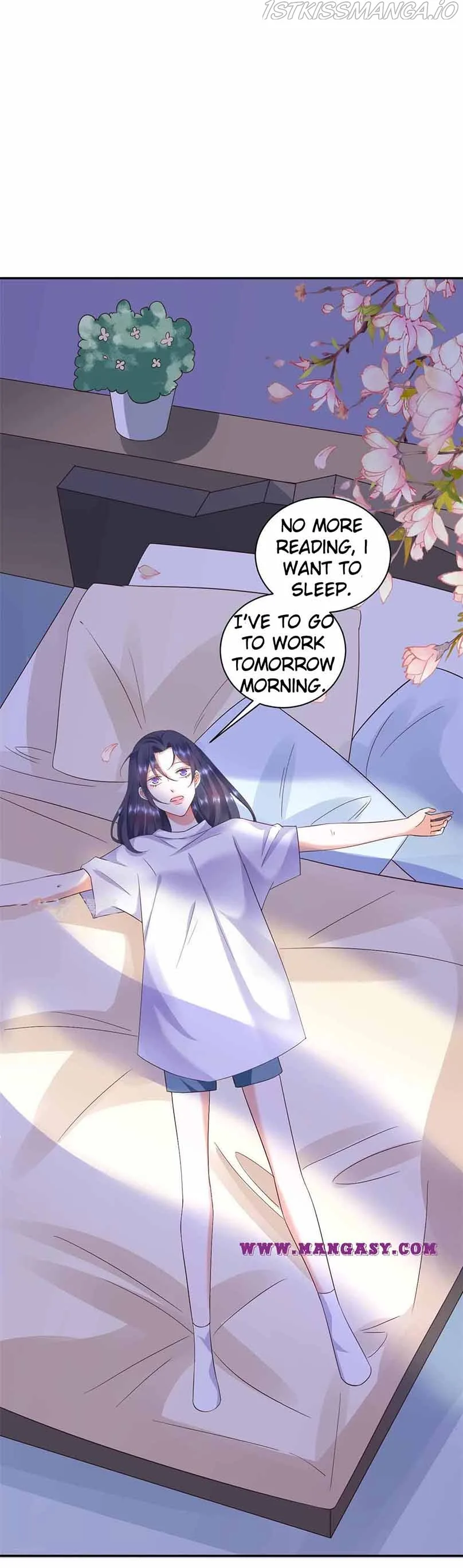 Becoming a Big Boss Starts with Spending Money Chapter 109 page 10