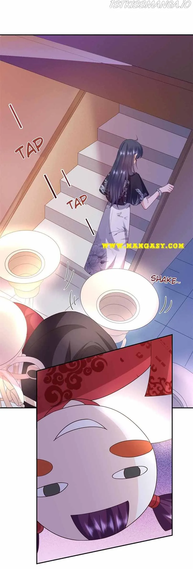 Becoming a Big Boss Starts with Spending Money Chapter 109 page 7