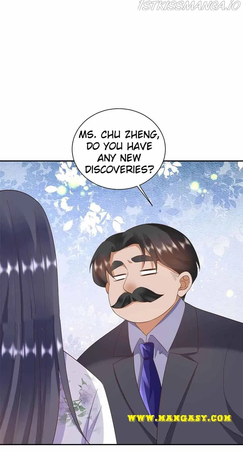 Becoming a Big Boss Starts with Spending Money Chapter 109 page 12