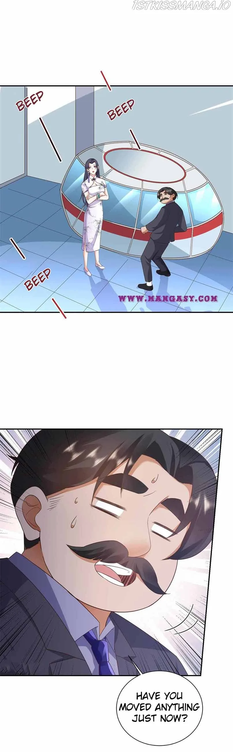 Becoming a Big Boss Starts with Spending Money Chapter 109 page 13