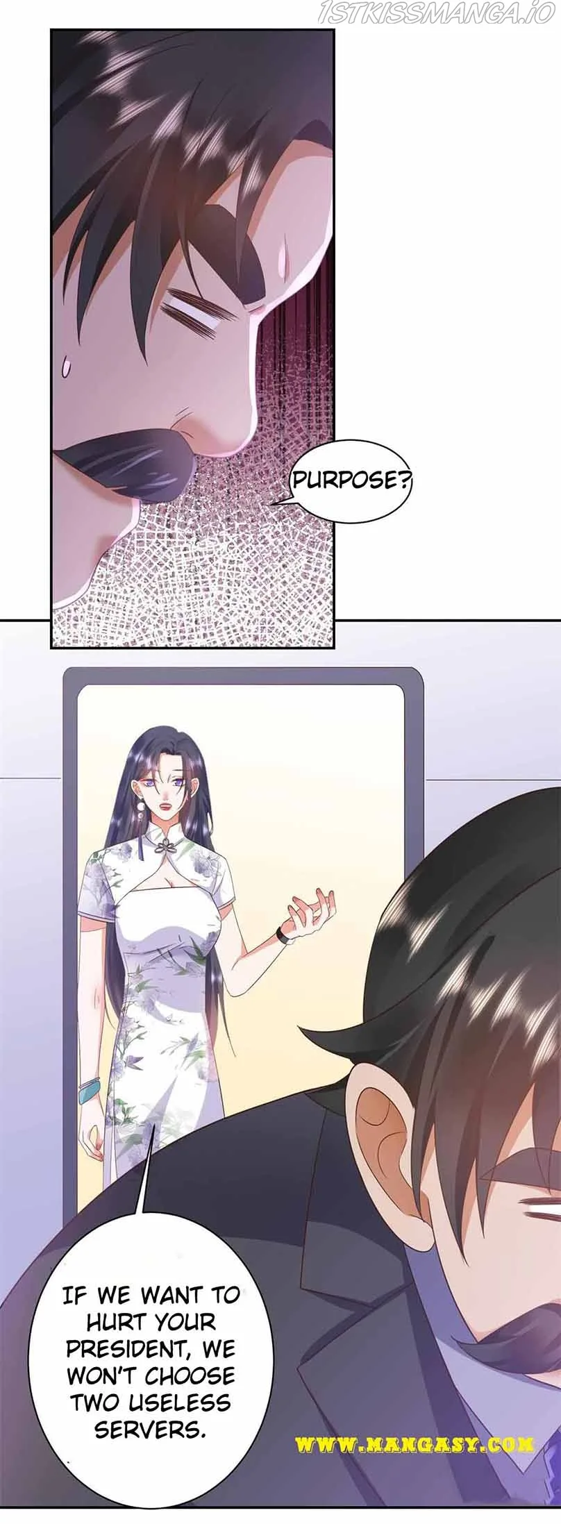 Becoming a Big Boss Starts with Spending Money Chapter 109 page 16