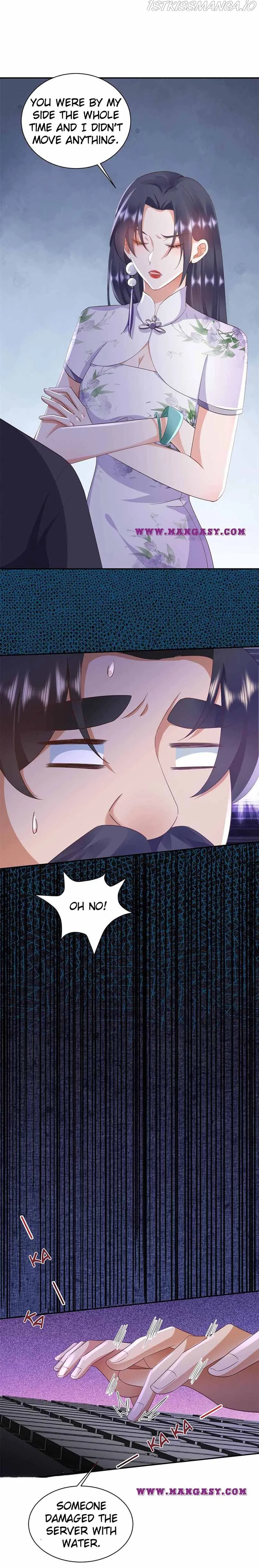 Becoming a Big Boss Starts with Spending Money Chapter 109 page 14