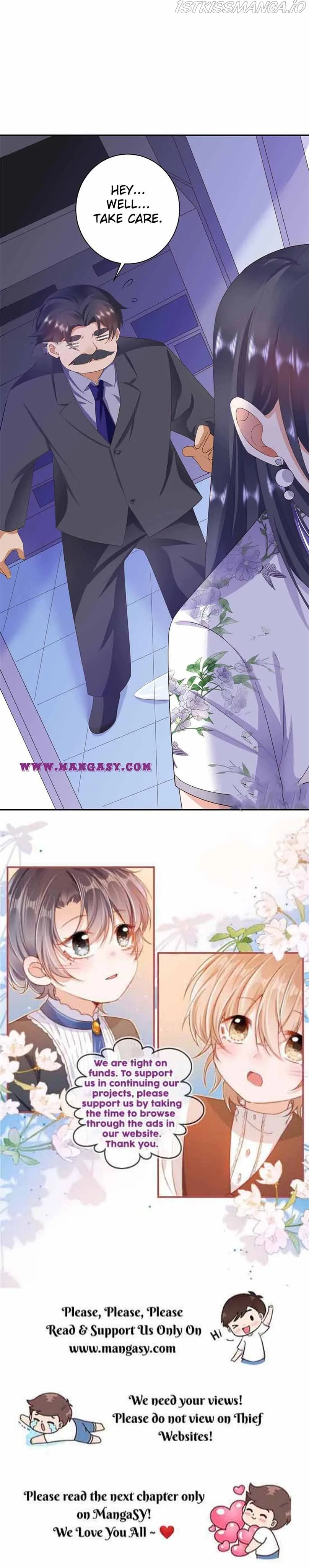 Becoming a Big Boss Starts with Spending Money Chapter 109 page 20