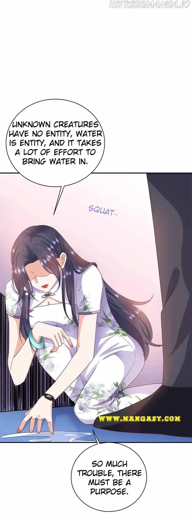 Becoming a Big Boss Starts with Spending Money Chapter 109 page 17