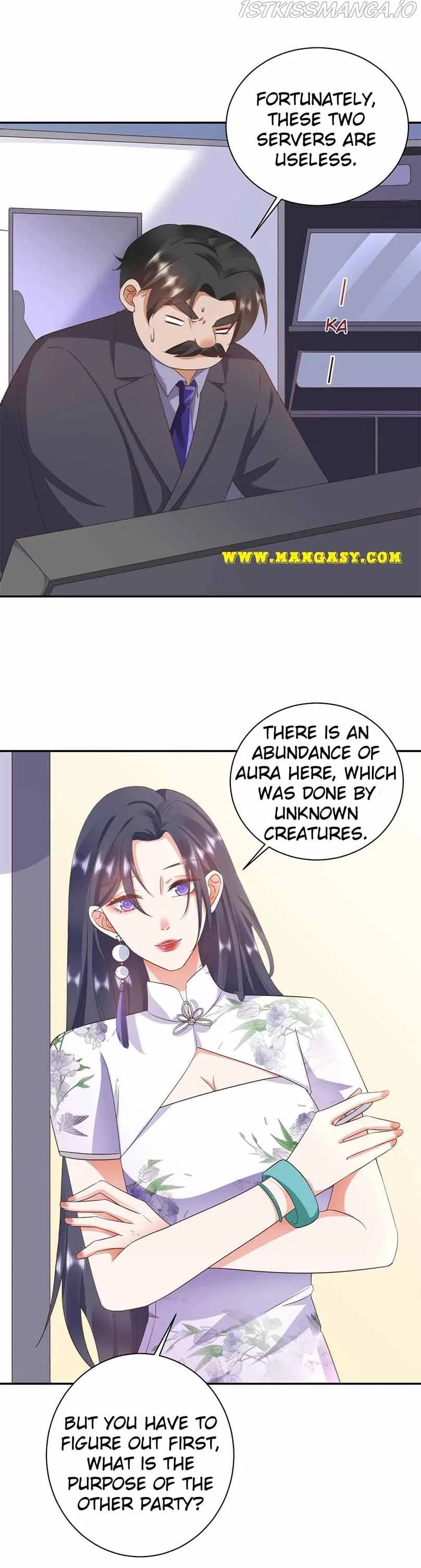 Becoming a Big Boss Starts with Spending Money Chapter 109 page 15