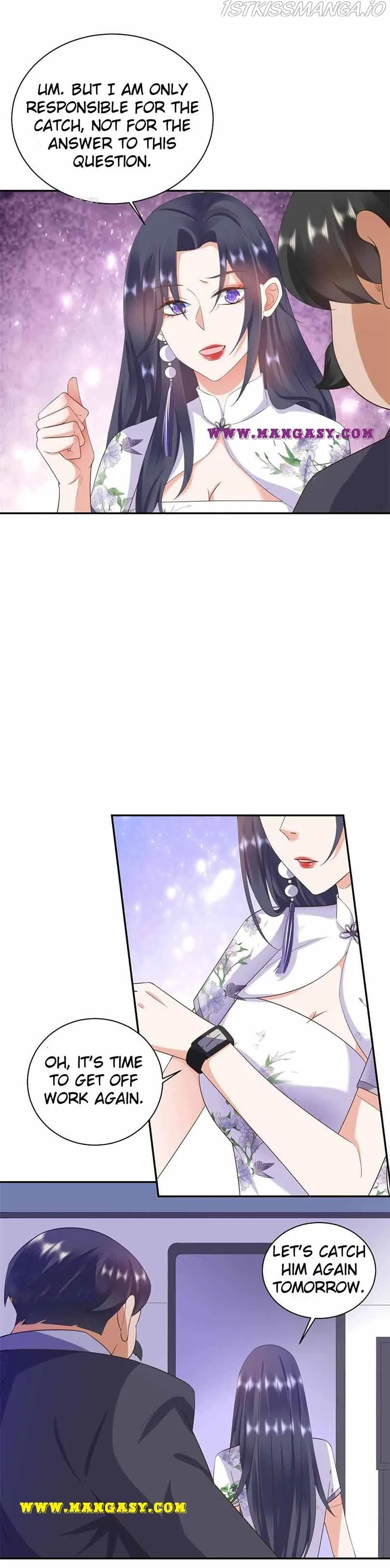 Becoming a Big Boss Starts with Spending Money Chapter 109 page 19