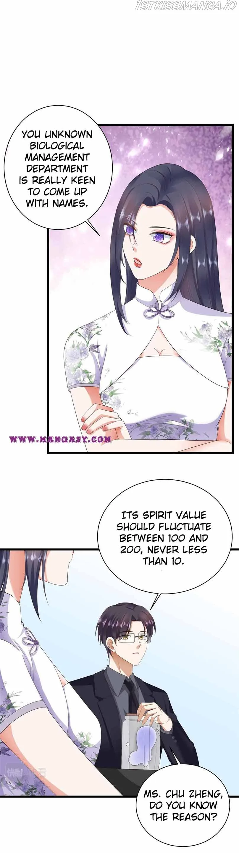 Becoming a Big Boss Starts with Spending Money Chapter 111 page 5