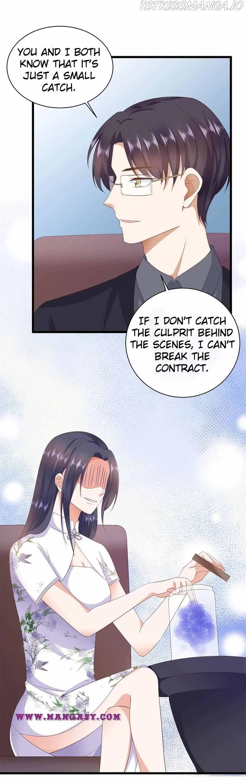 Becoming a Big Boss Starts with Spending Money Chapter 111 page 7
