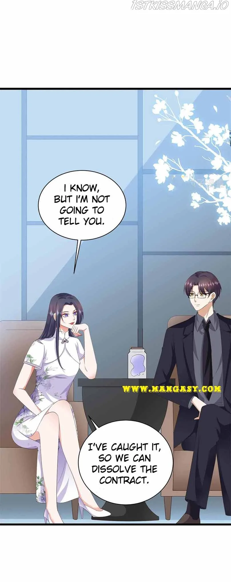 Becoming a Big Boss Starts with Spending Money Chapter 111 page 6