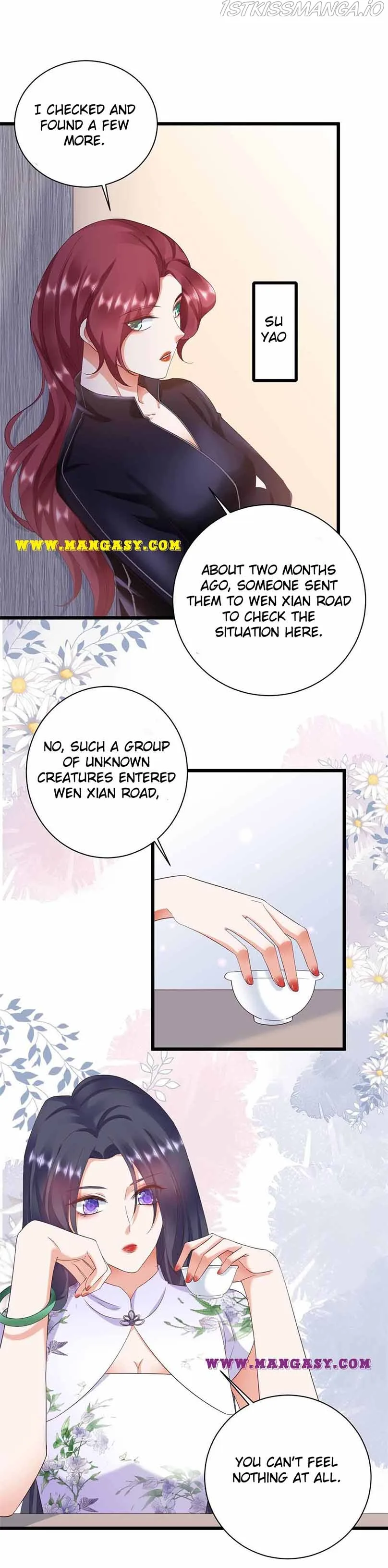 Becoming a Big Boss Starts with Spending Money Chapter 110 page 5