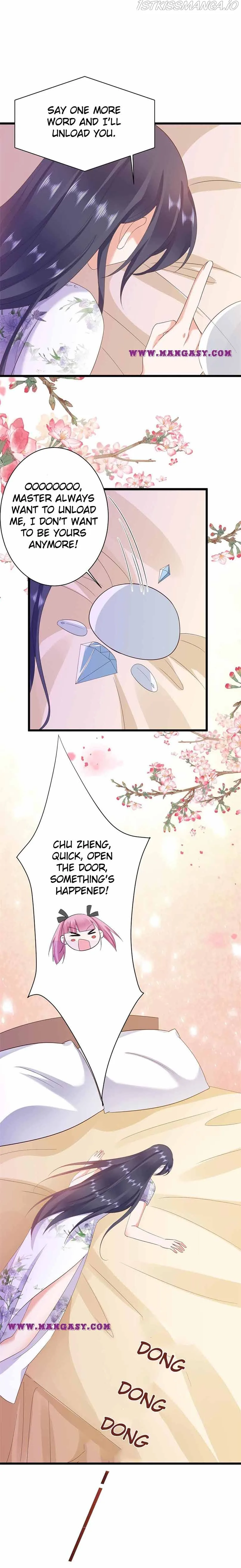 Becoming a Big Boss Starts with Spending Money Chapter 111 page 11