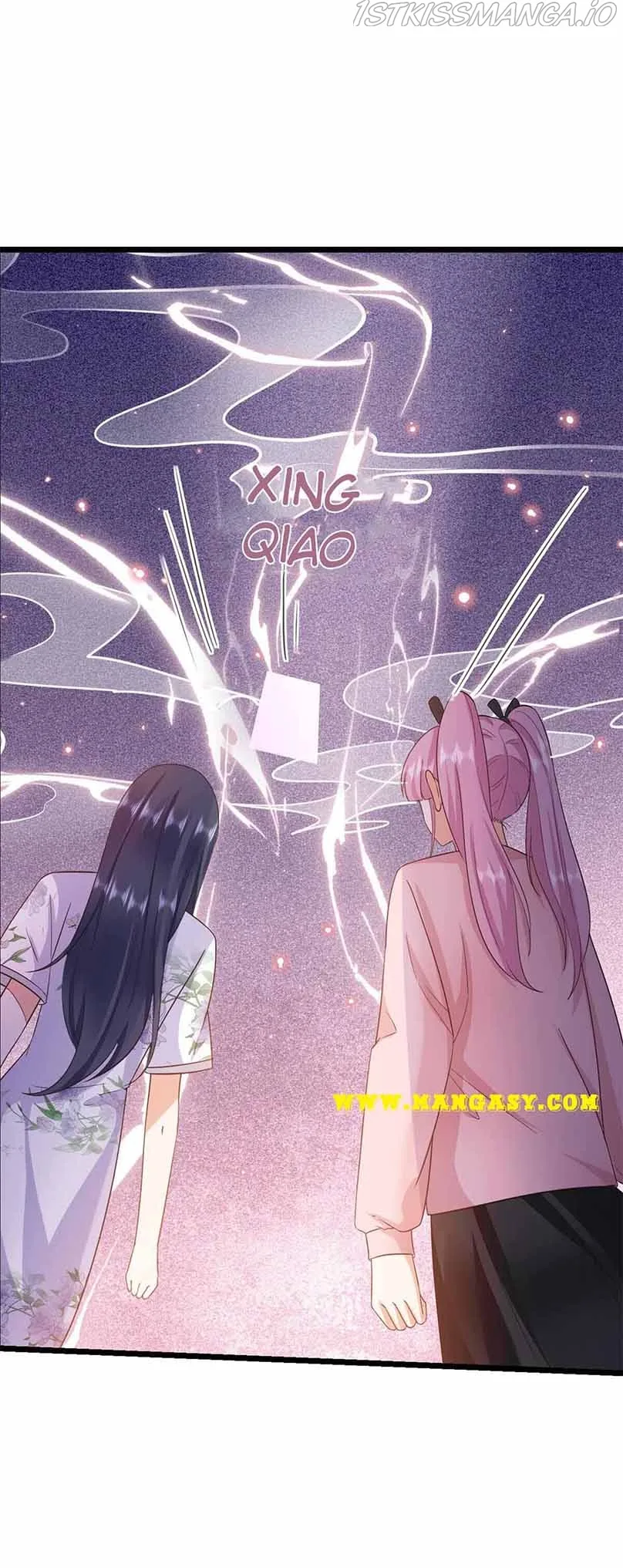 Becoming a Big Boss Starts with Spending Money Chapter 111 page 15