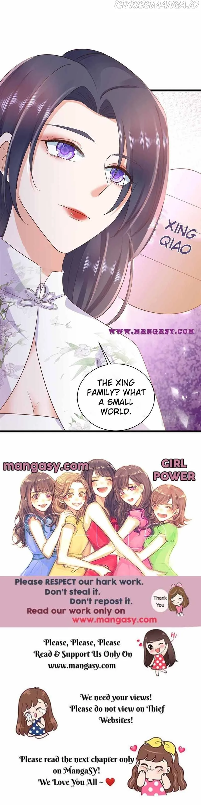 Becoming a Big Boss Starts with Spending Money Chapter 111 page 16