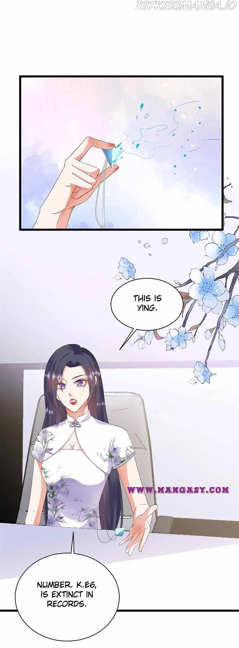 Becoming a Big Boss Starts with Spending Money Chapter 110 page 7