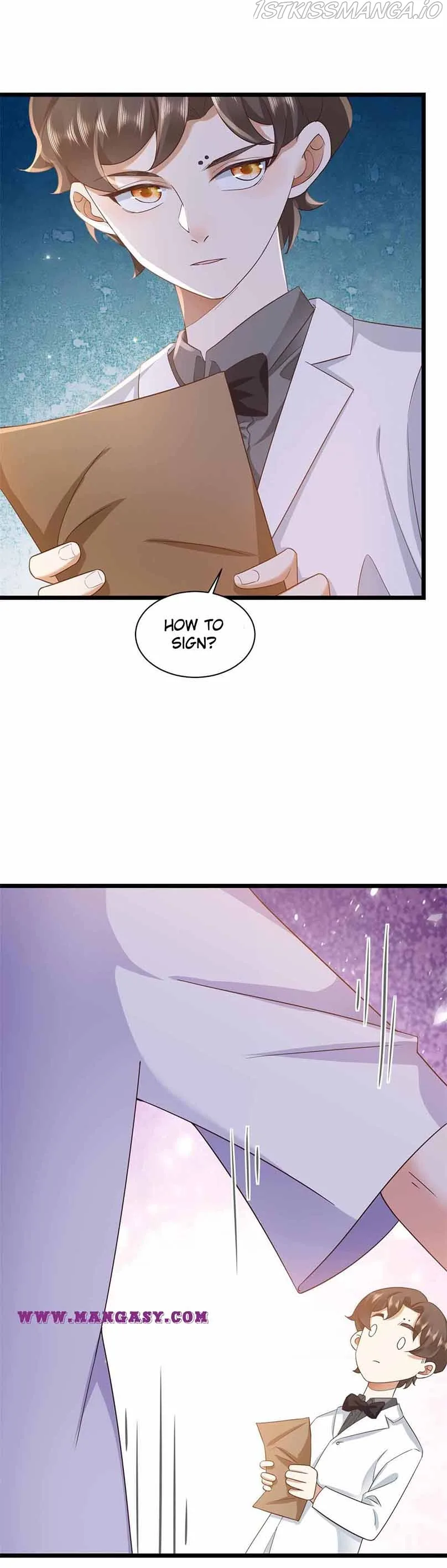 Becoming a Big Boss Starts with Spending Money Chapter 112 page 11