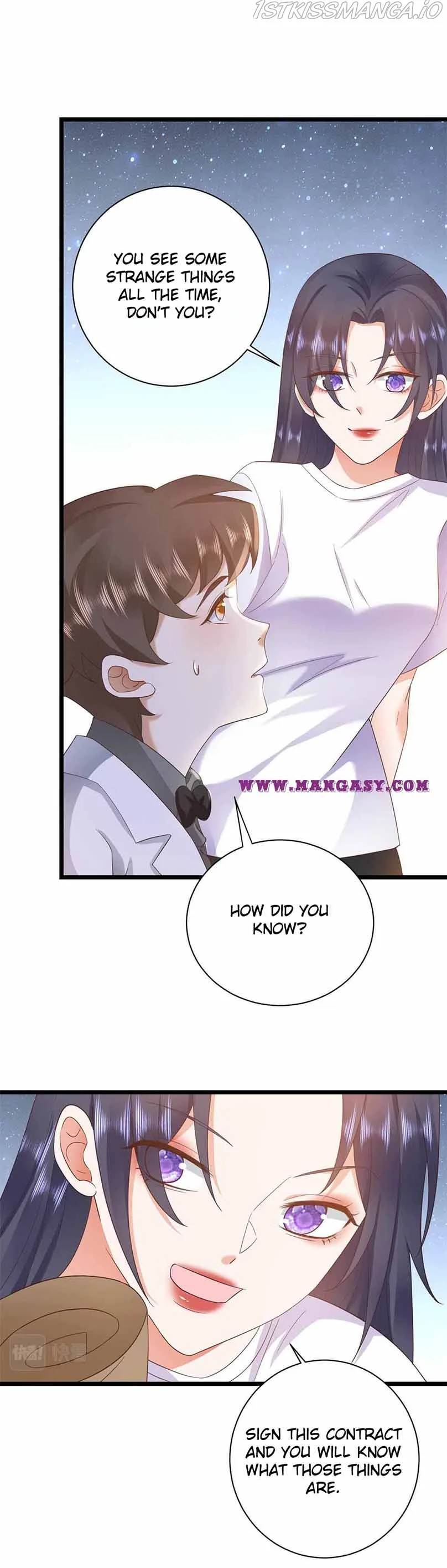 Becoming a Big Boss Starts with Spending Money Chapter 112 page 10