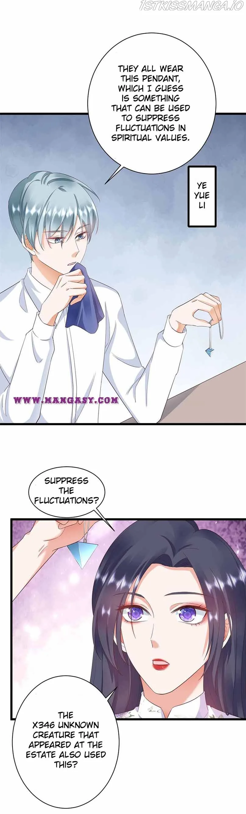 Becoming a Big Boss Starts with Spending Money Chapter 110 page 6