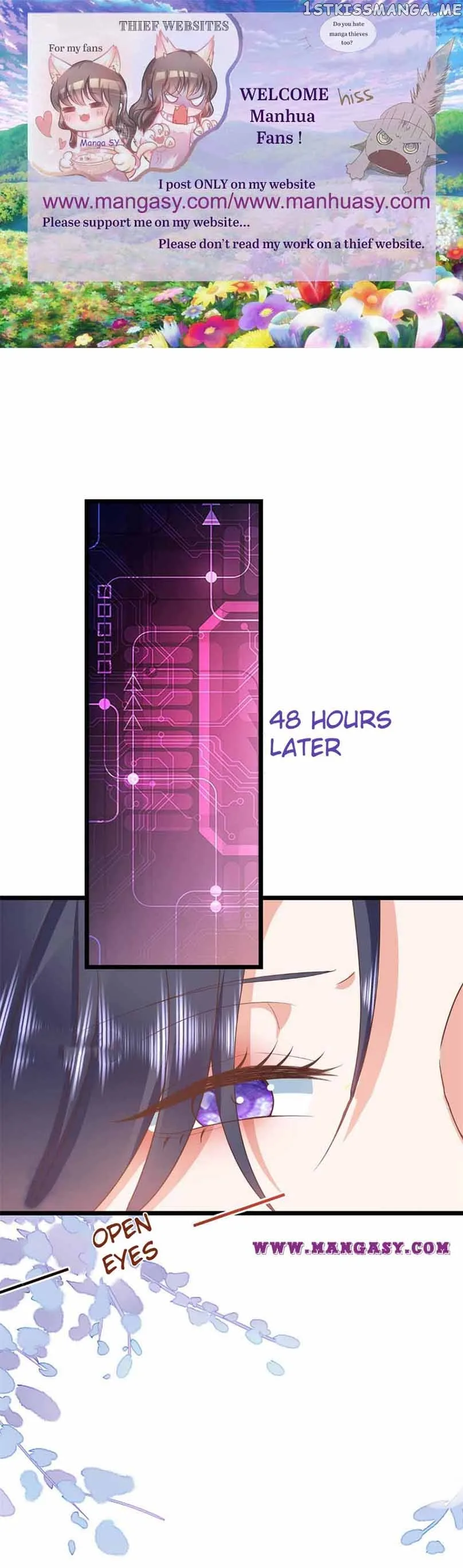 Becoming a Big Boss Starts with Spending Money Chapter 115 page 3