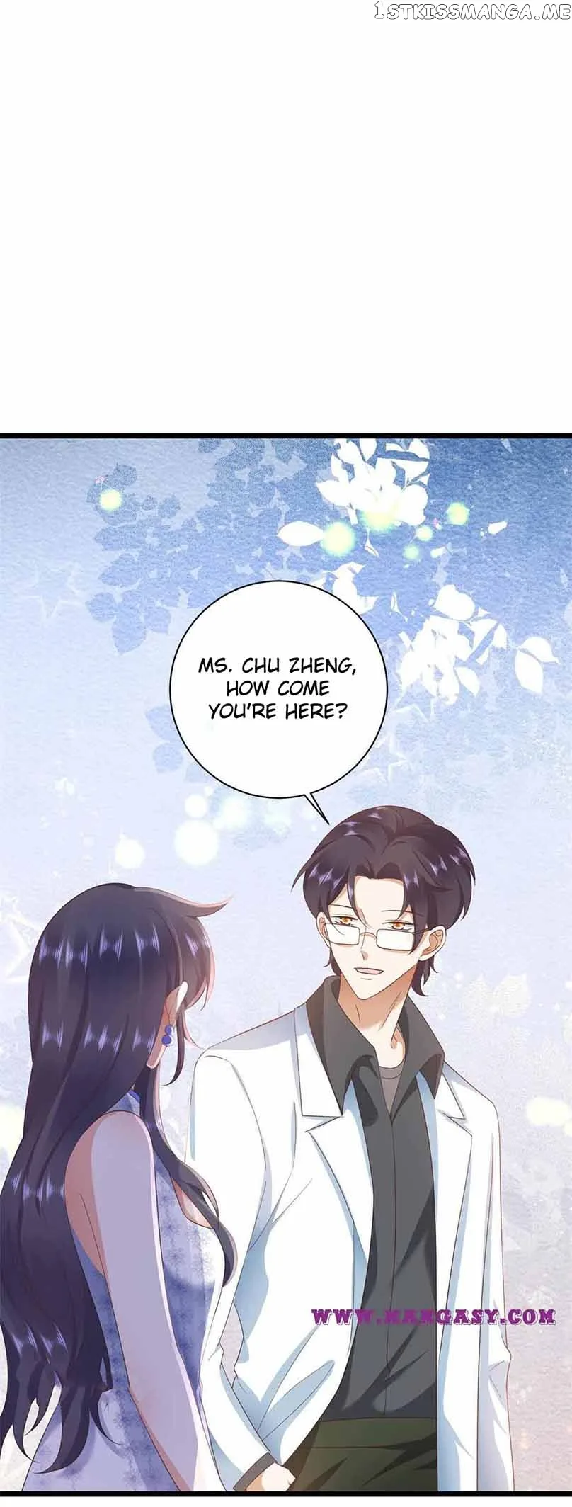 Becoming a Big Boss Starts with Spending Money Chapter 115 page 10