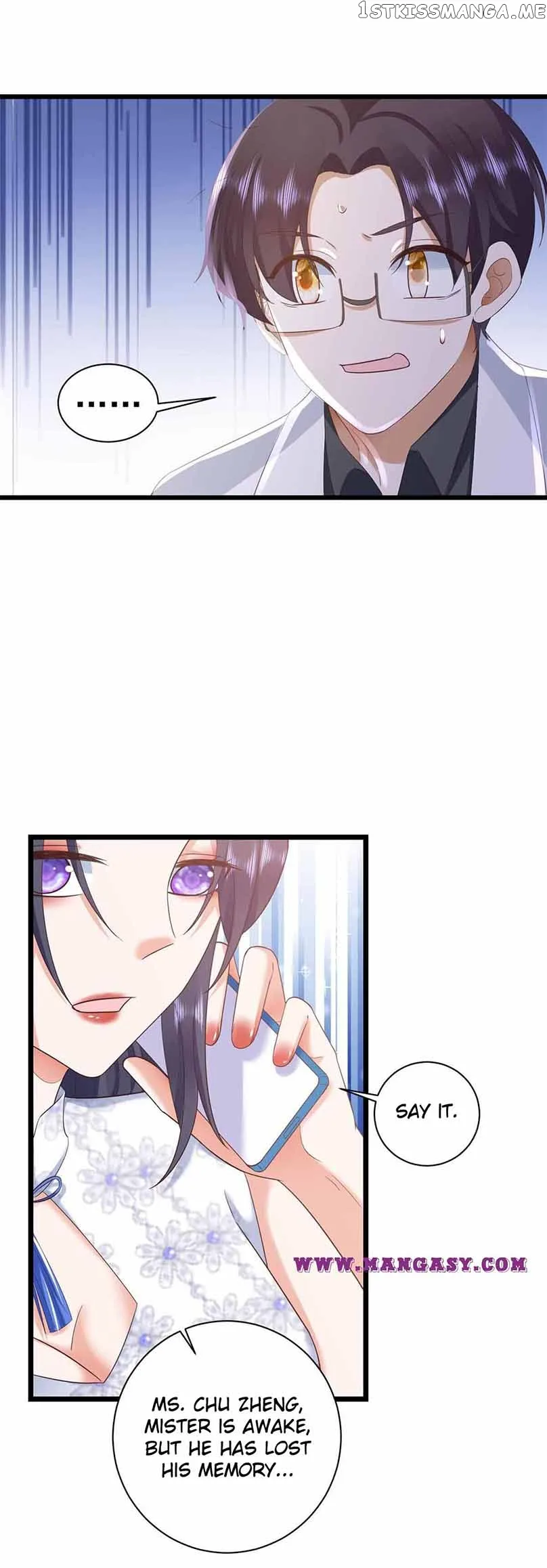 Becoming a Big Boss Starts with Spending Money Chapter 115 page 18