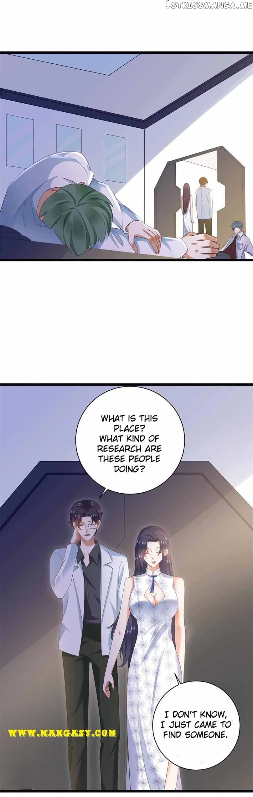 Becoming a Big Boss Starts with Spending Money Chapter 115 page 13