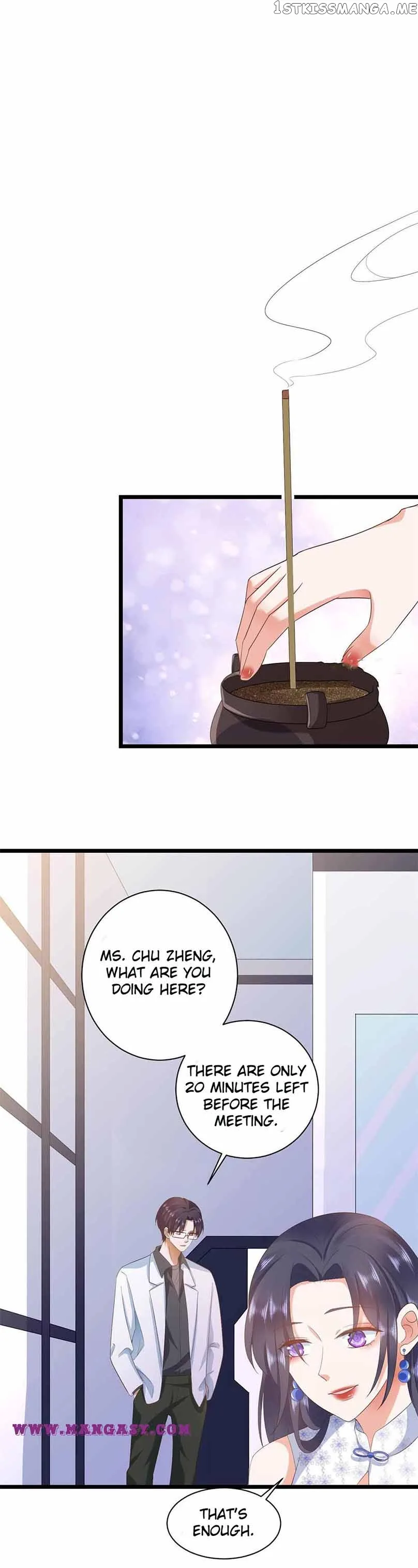Becoming a Big Boss Starts with Spending Money Chapter 115 page 12