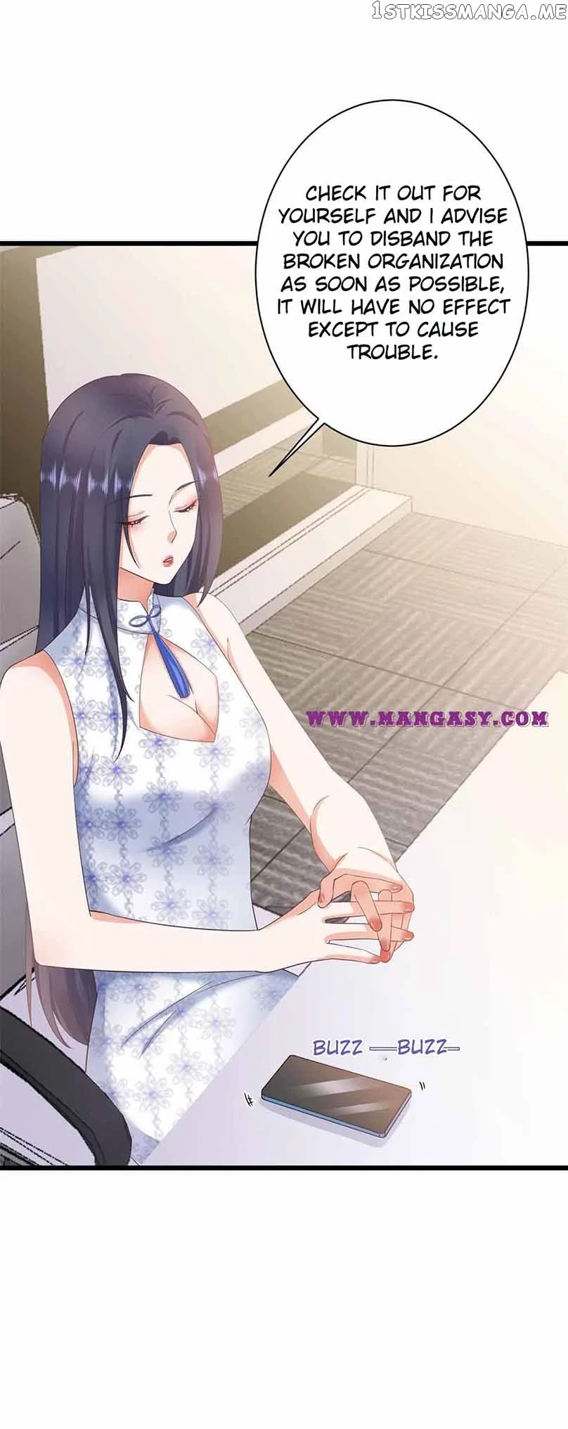 Becoming a Big Boss Starts with Spending Money Chapter 115 page 17