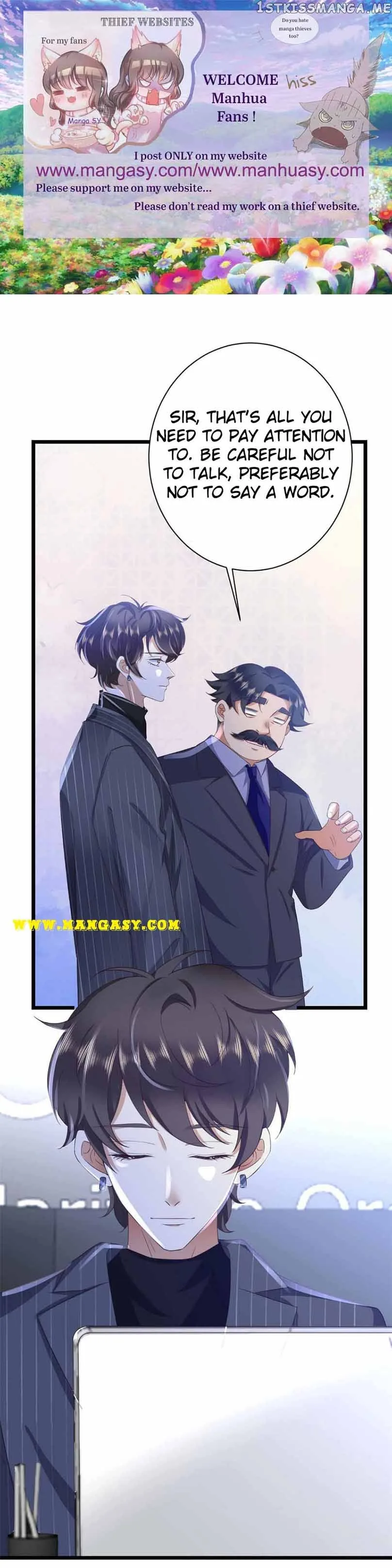 Becoming a Big Boss Starts with Spending Money Chapter 117 page 3