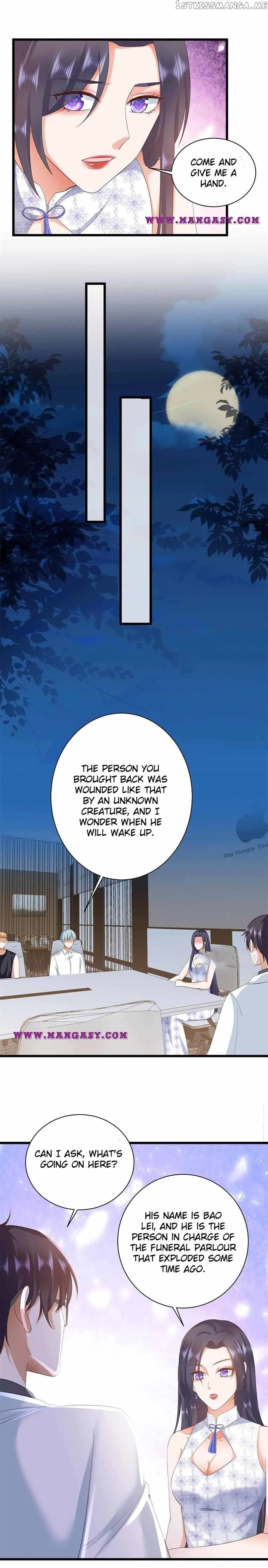 Becoming a Big Boss Starts with Spending Money Chapter 115 page 15
