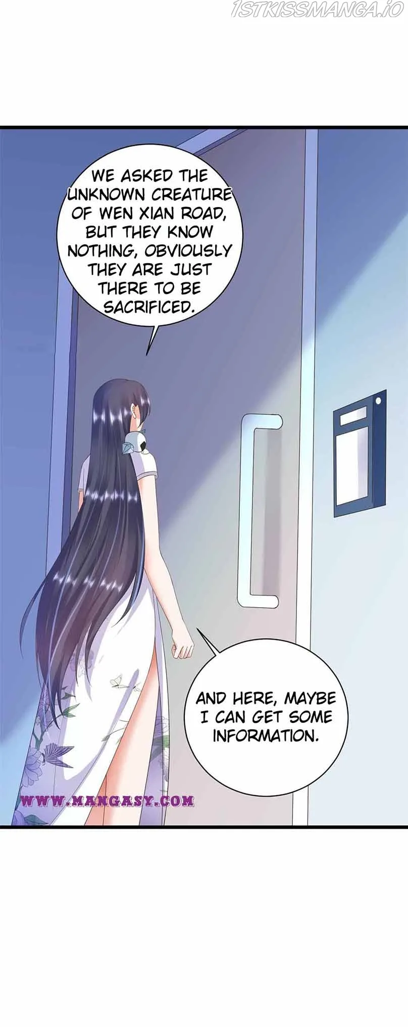Becoming a Big Boss Starts with Spending Money Chapter 110 page 10
