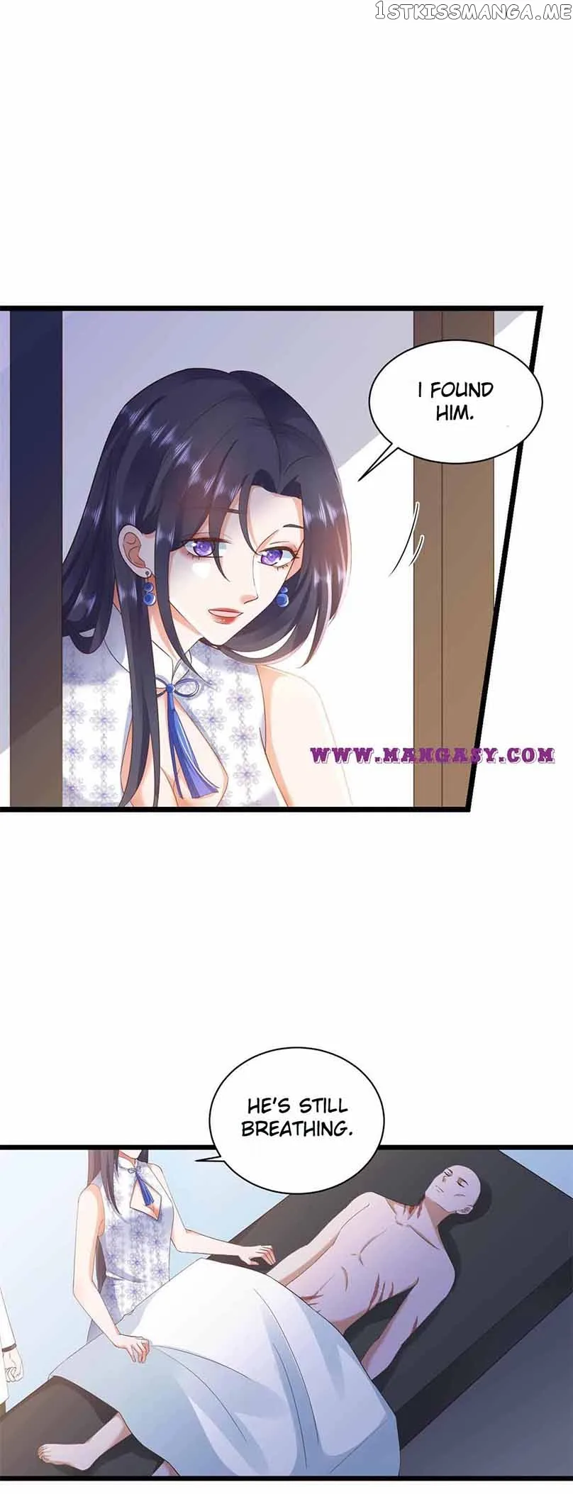 Becoming a Big Boss Starts with Spending Money Chapter 115 page 14