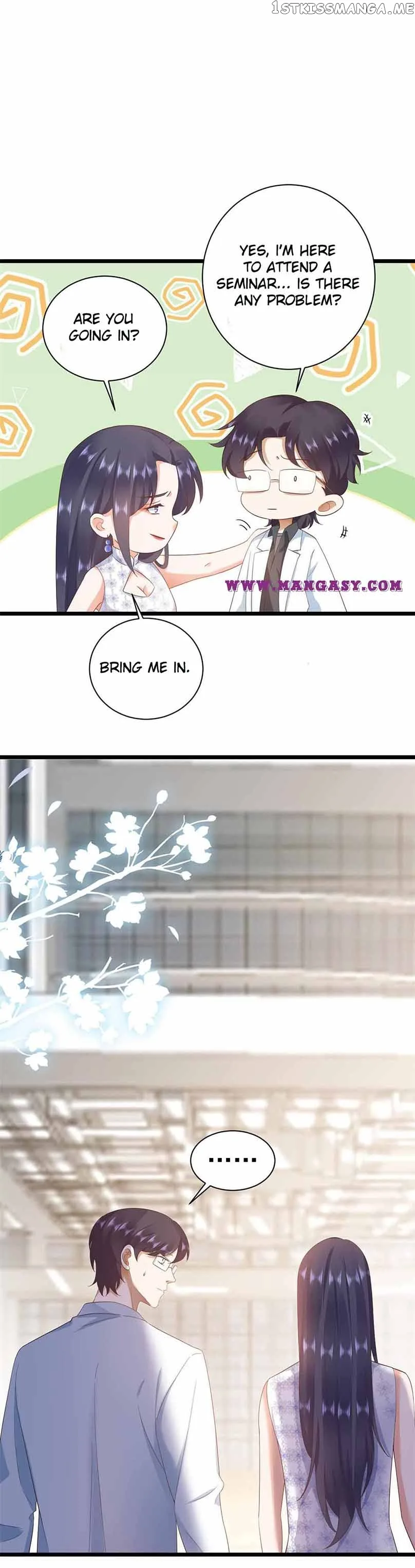 Becoming a Big Boss Starts with Spending Money Chapter 115 page 11