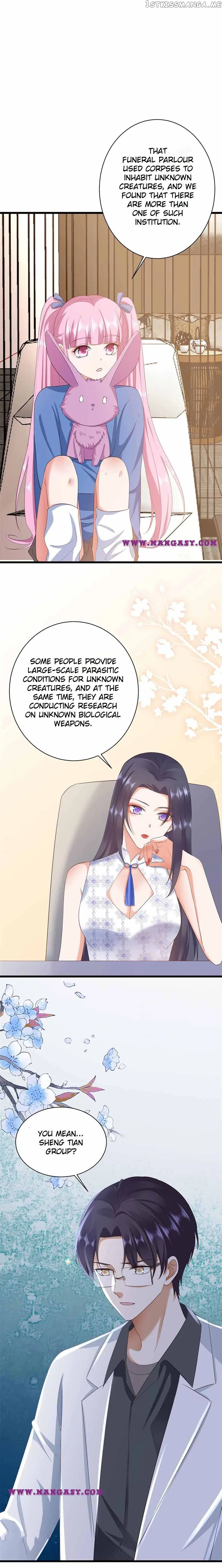 Becoming a Big Boss Starts with Spending Money Chapter 115 page 16