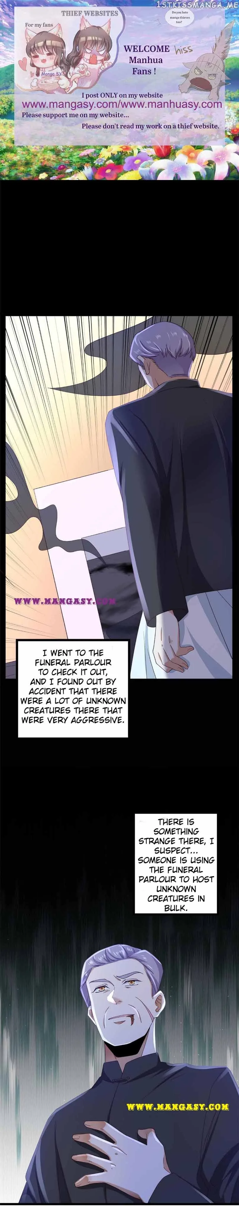 Becoming a Big Boss Starts with Spending Money Chapter 113 page 3