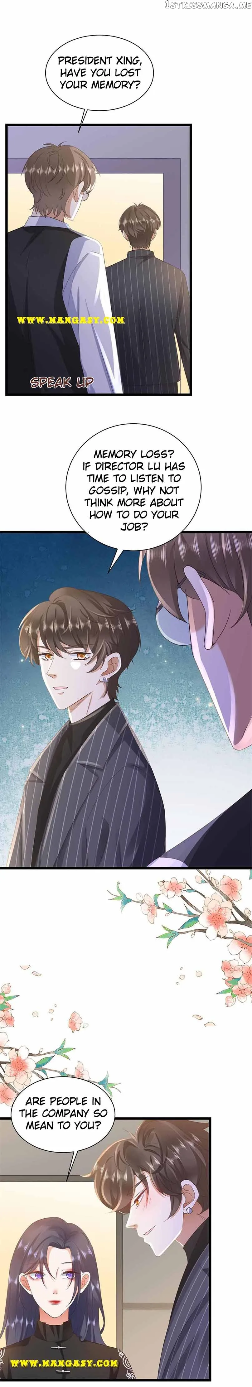 Becoming a Big Boss Starts with Spending Money Chapter 117 page 10
