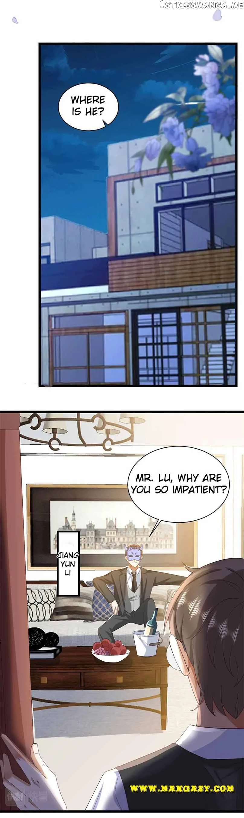 Becoming a Big Boss Starts with Spending Money Chapter 117 page 15