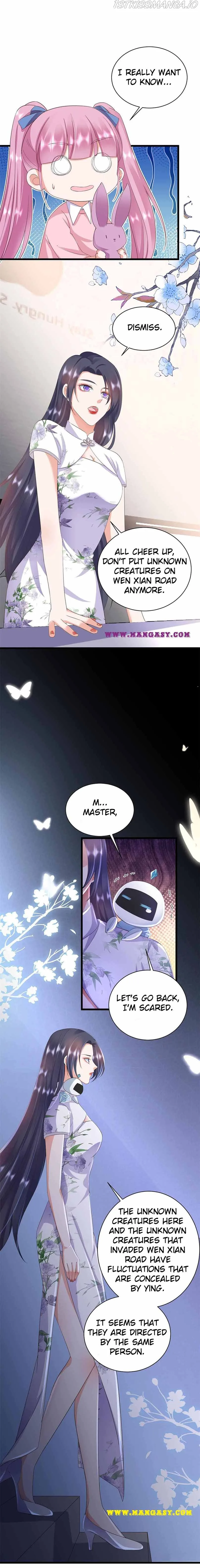 Becoming a Big Boss Starts with Spending Money Chapter 110 page 9