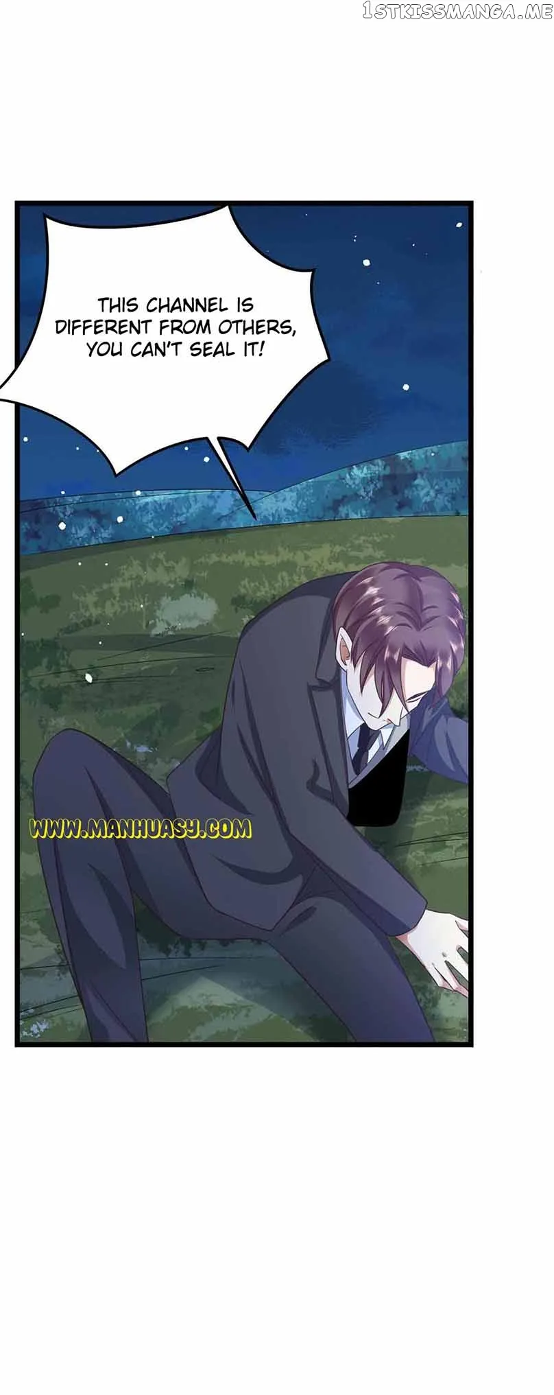 Becoming a Big Boss Starts with Spending Money Chapter 120 page 4