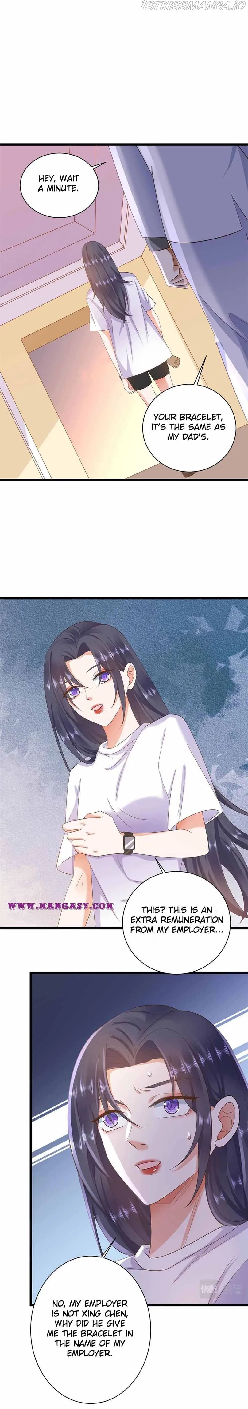 Becoming a Big Boss Starts with Spending Money Chapter 112 page 14