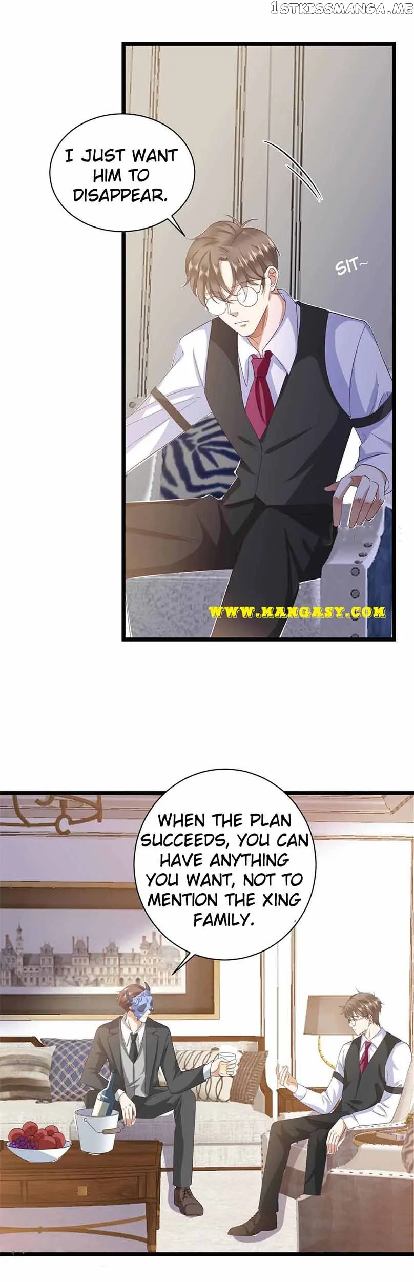 Becoming a Big Boss Starts with Spending Money Chapter 117 page 17