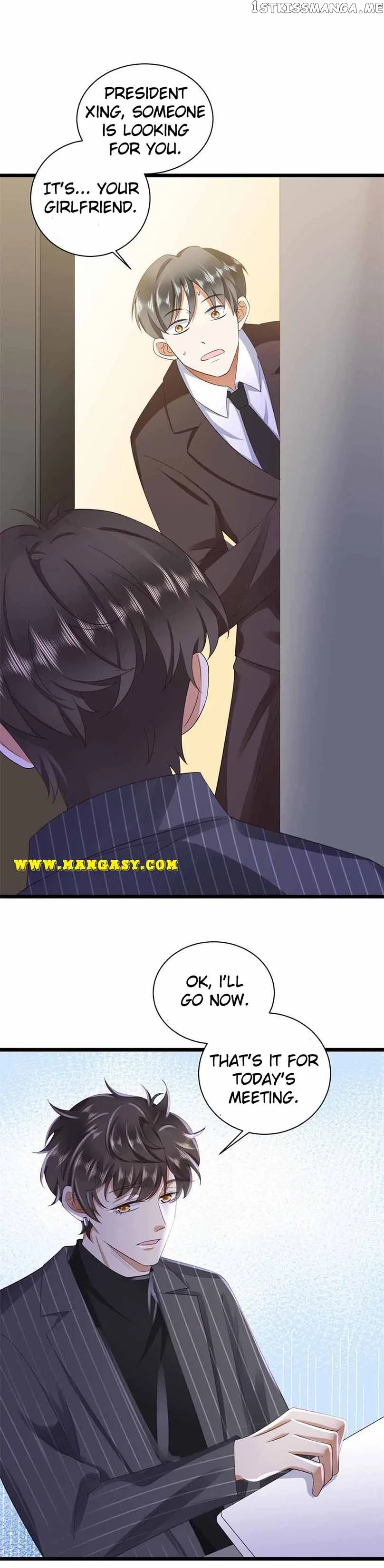 Becoming a Big Boss Starts with Spending Money Chapter 117 page 9