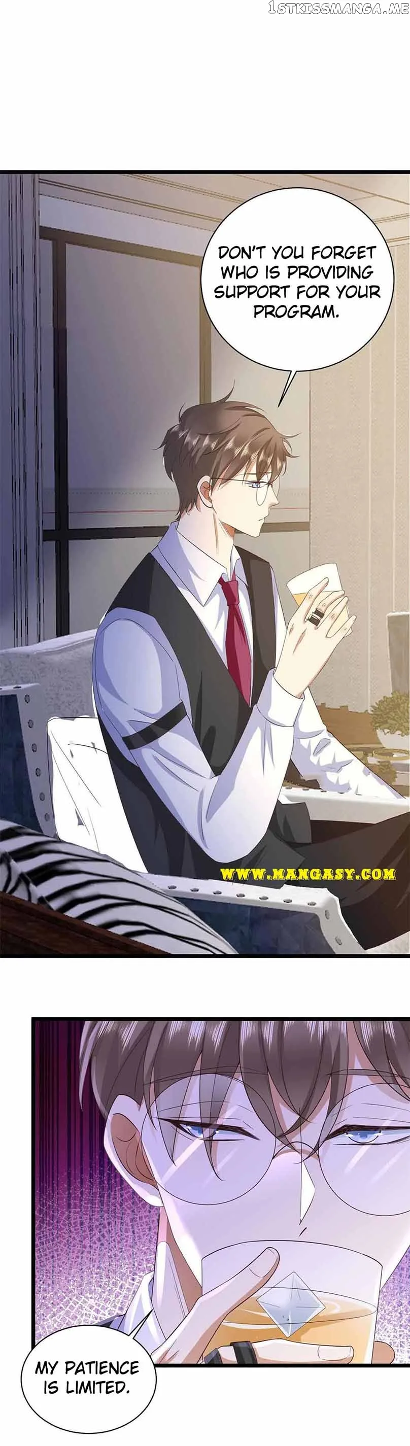 Becoming a Big Boss Starts with Spending Money Chapter 117 page 18