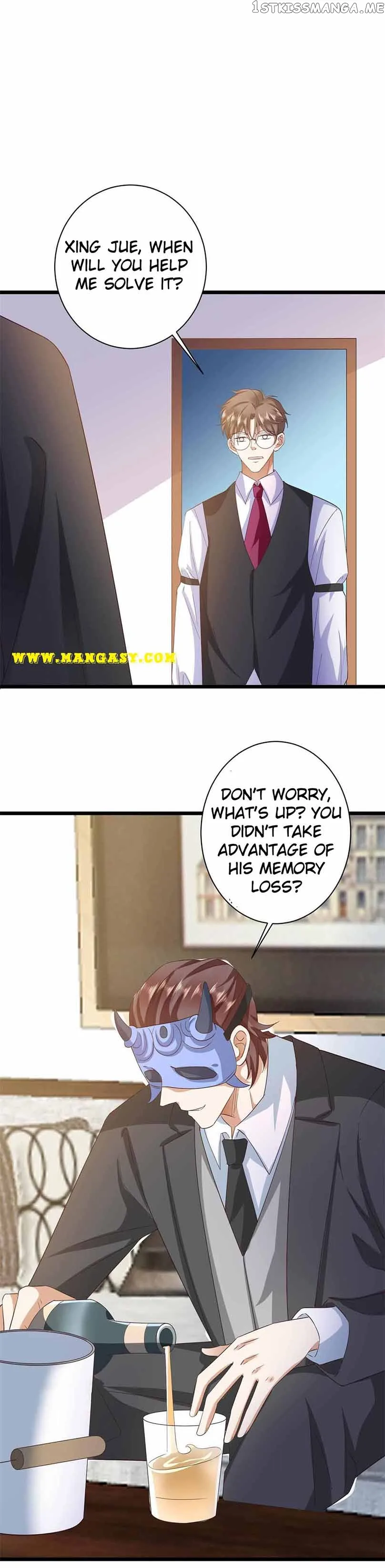 Becoming a Big Boss Starts with Spending Money Chapter 117 page 16