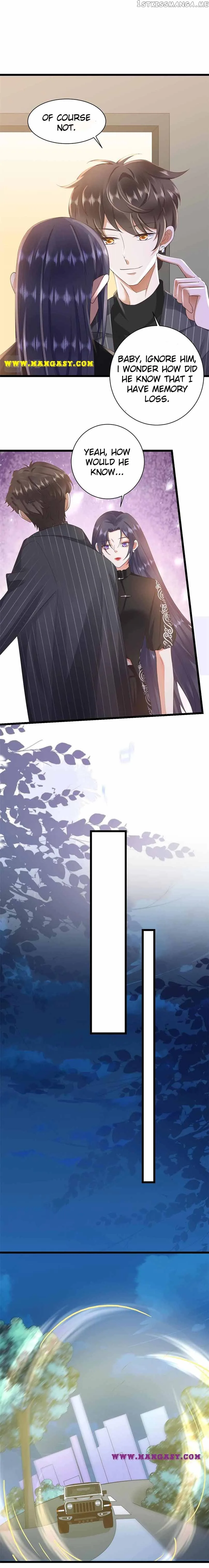 Becoming a Big Boss Starts with Spending Money Chapter 117 page 11