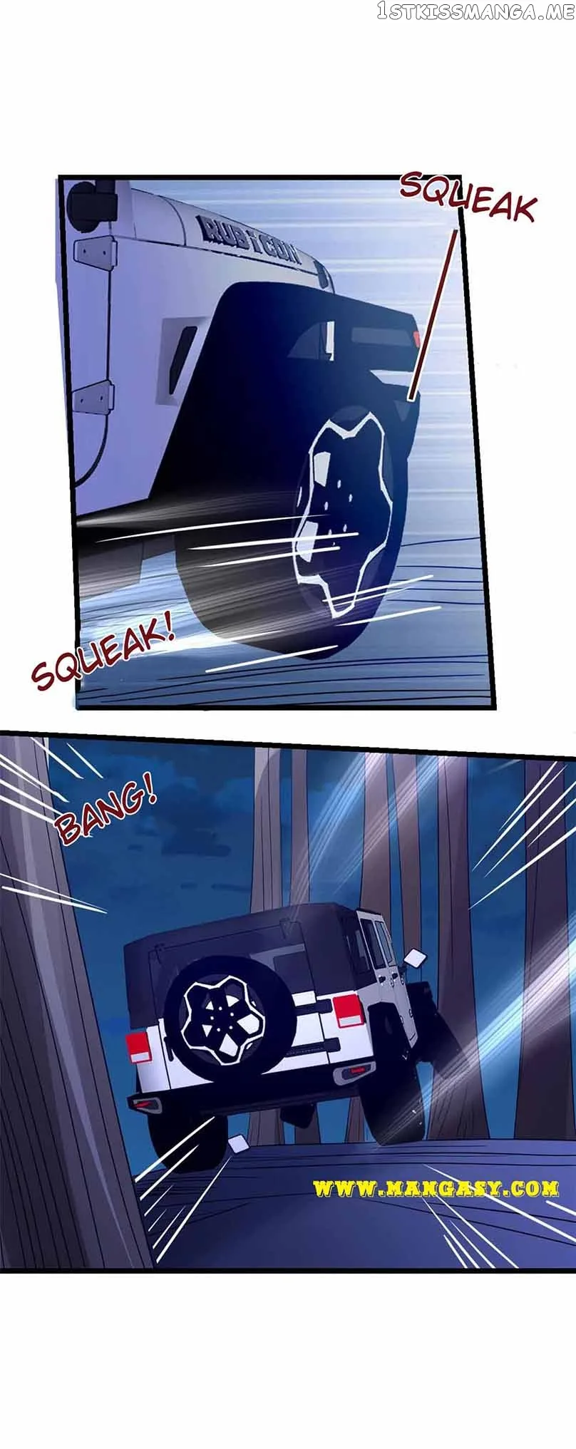 Becoming a Big Boss Starts with Spending Money Chapter 117 page 20
