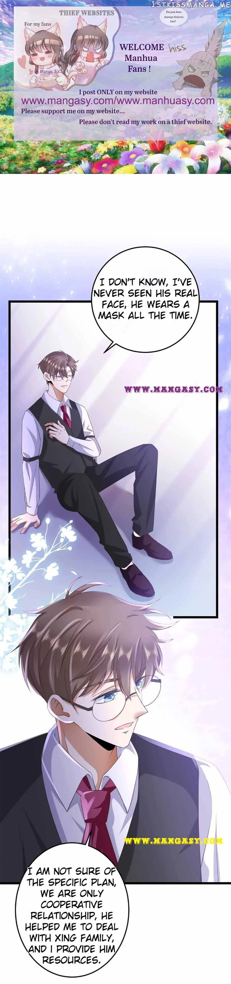 Becoming a Big Boss Starts with Spending Money Chapter 118 page 3