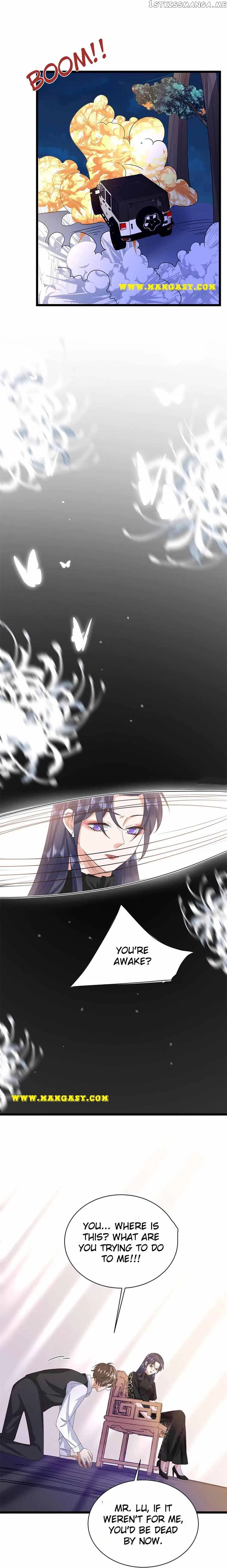 Becoming a Big Boss Starts with Spending Money Chapter 117 page 21