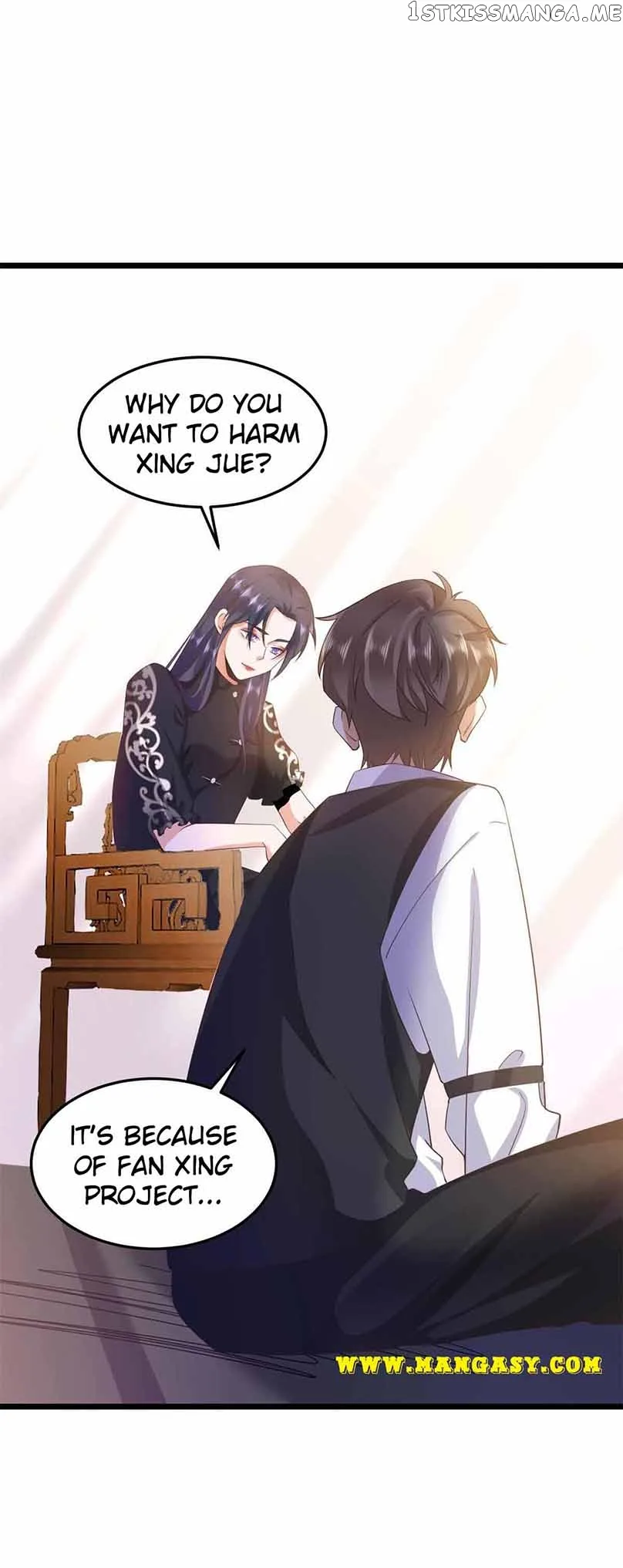 Becoming a Big Boss Starts with Spending Money Chapter 118 page 4
